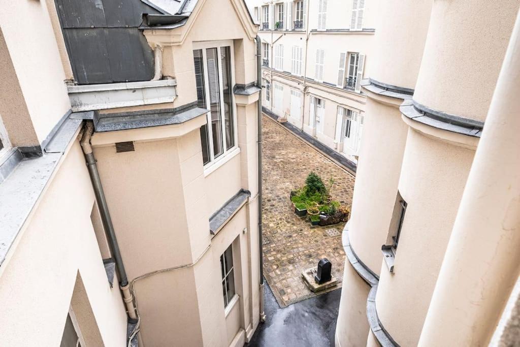 Vaugirard - Saint Germain Des Pres - Best Place Paris Bagian luar foto