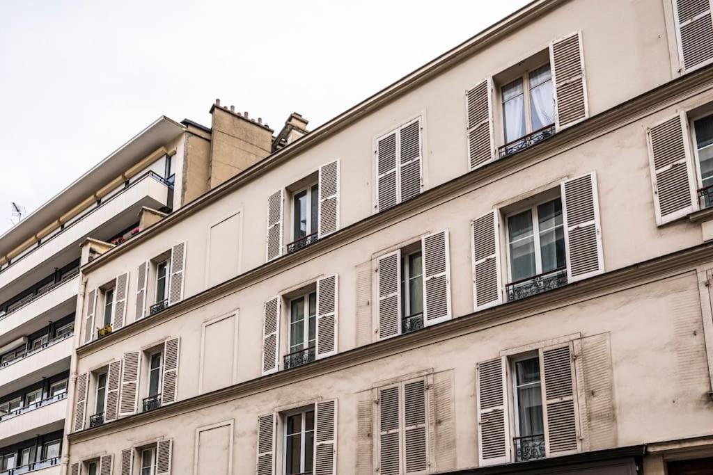Vaugirard - Saint Germain Des Pres - Best Place Paris Bagian luar foto